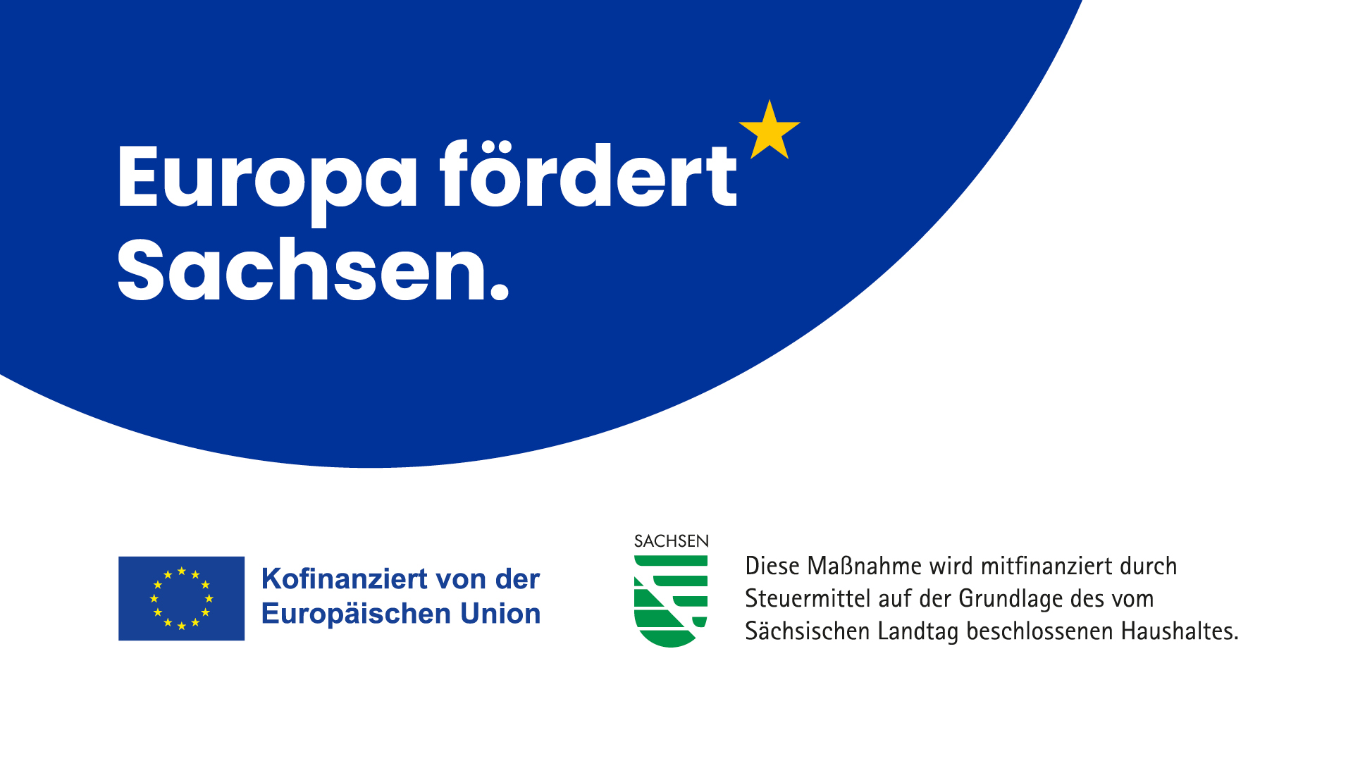 Förderung